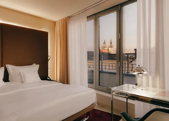 Hotel Josef Praga